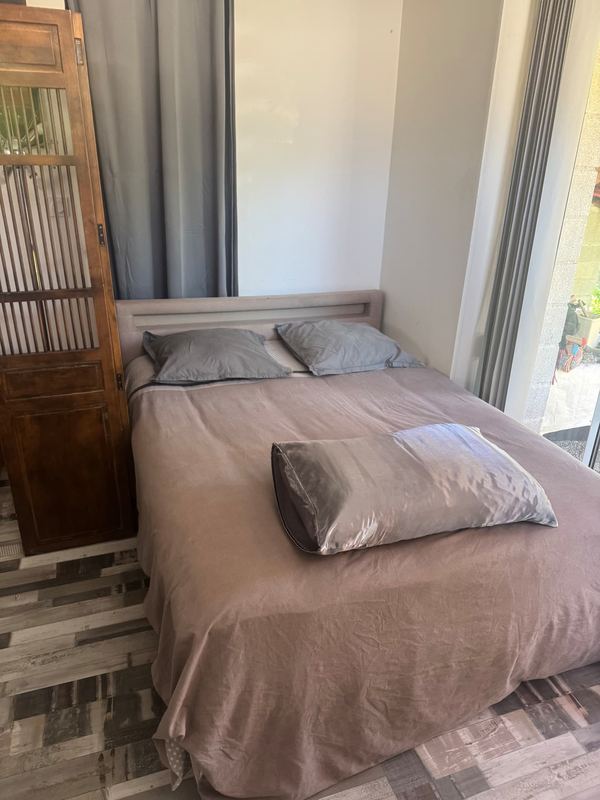 Le Cocon – Le lit double