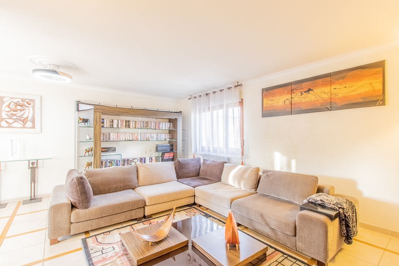 Le Refuge – Salon